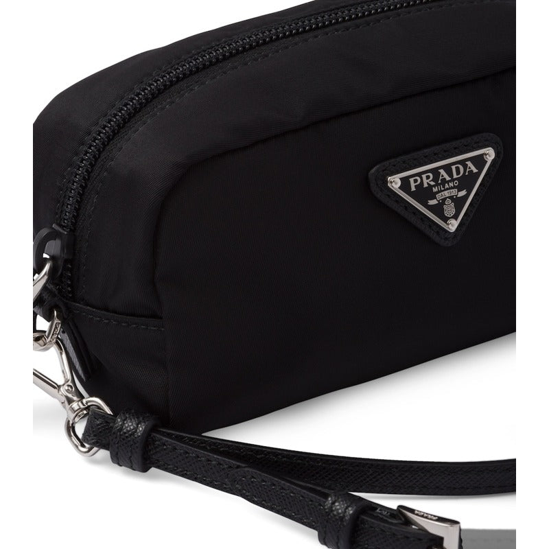 Bolsa Handle Re-Nylon Cosmetic