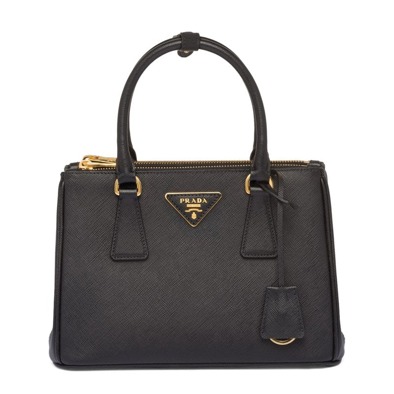 Bolsa Handle Saffiano Galleria - Mercado de Luxo - O Maior E-Commerce de Bens, Produtos e Serviços de Luxo do Brasil.