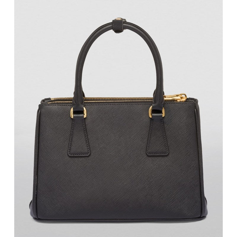 Bolsa Handle Saffiano Galleria