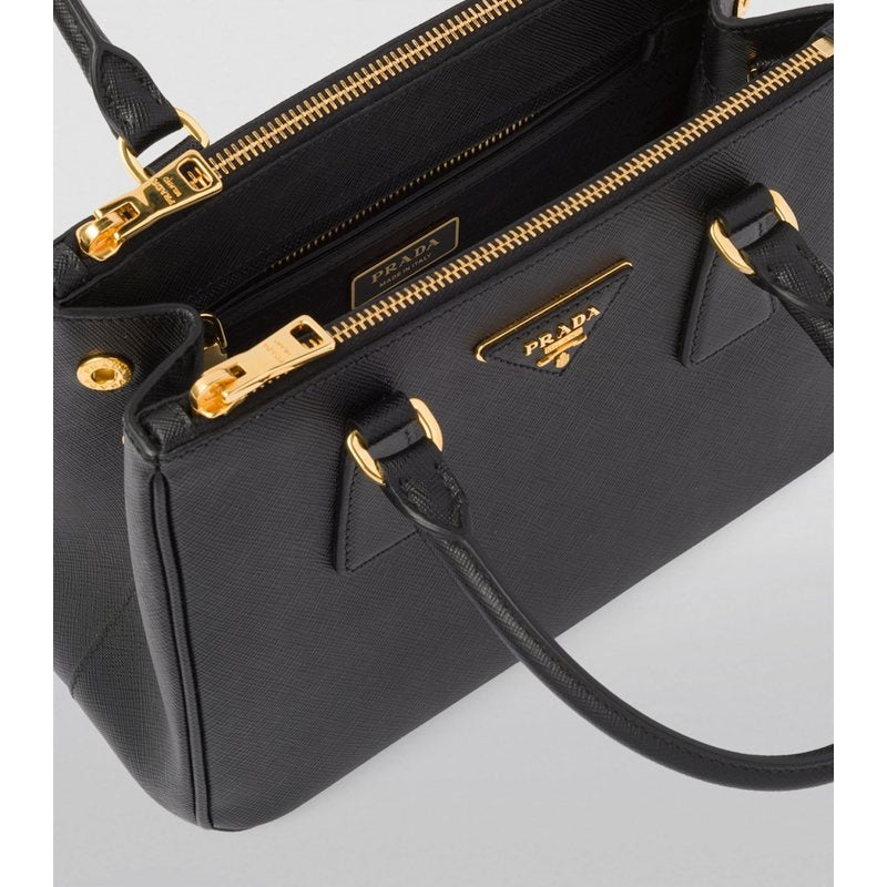Bolsa Handle Saffiano Galleria