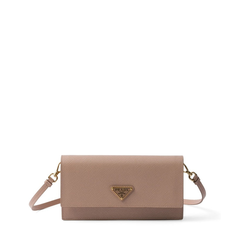 Bolsa Handle Saffiano Mini - Mercado de Luxo - O Maior E-Commerce de Bens, Produtos e Serviços de Luxo do Brasil.