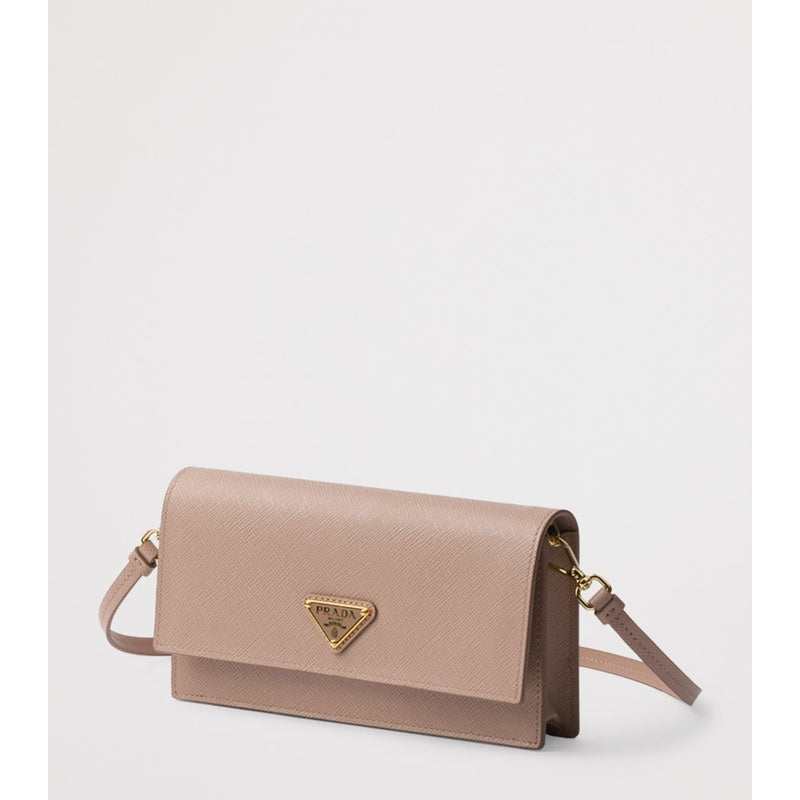Bolsa Handle Saffiano Mini