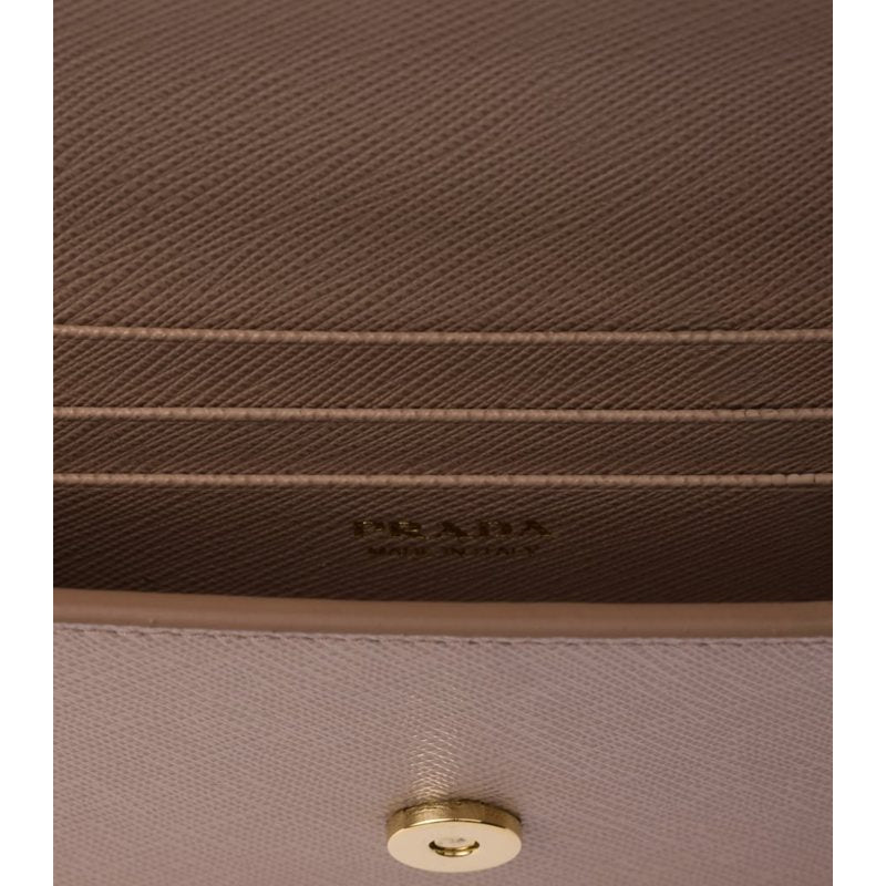 Bolsa Handle Saffiano Mini