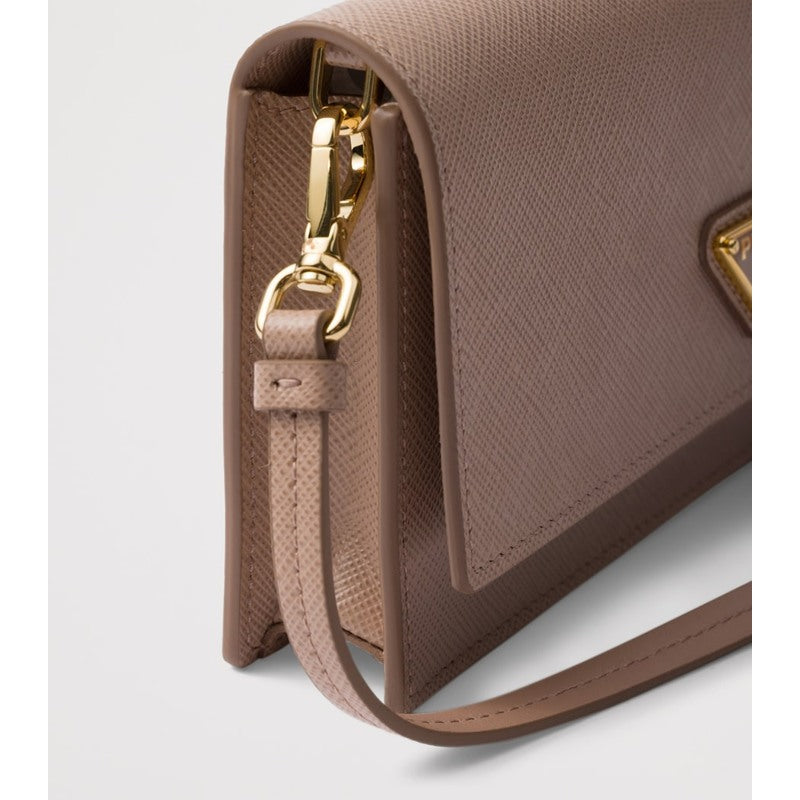 Bolsa Handle Saffiano Mini