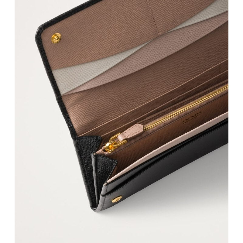 Bolsa Wallet Large Saffiano
