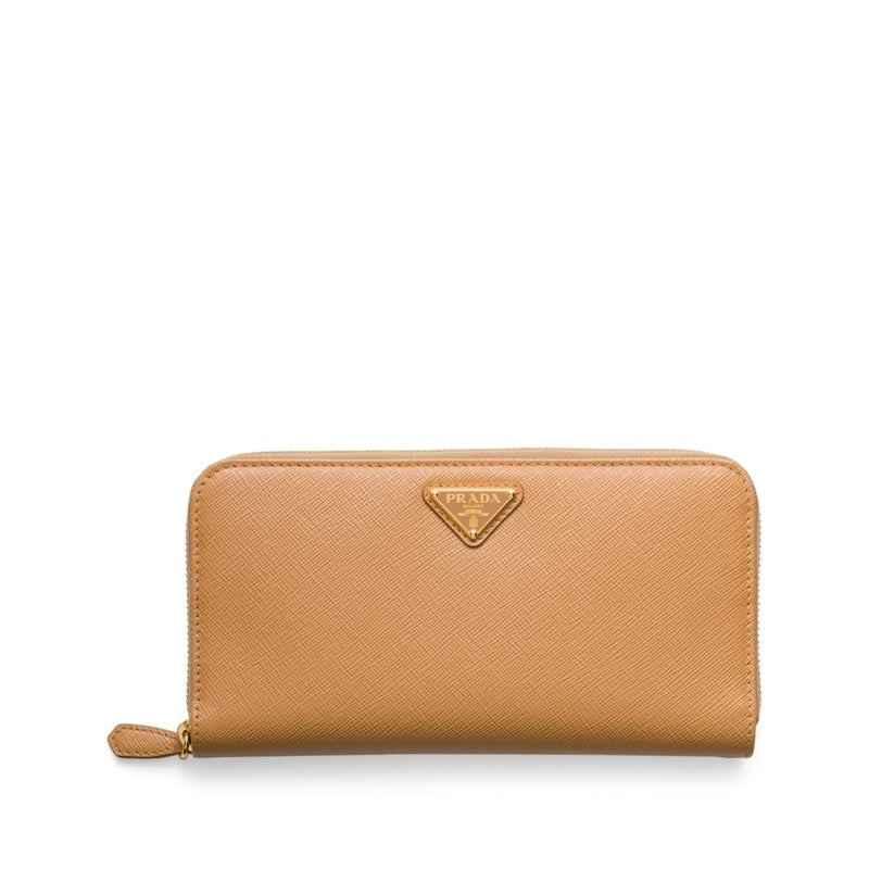Bolsa Wallet Large Saffiano  - Mercado de Luxo - O Maior E-Commerce de Bens, Produtos e Serviços de Luxo do Brasil.