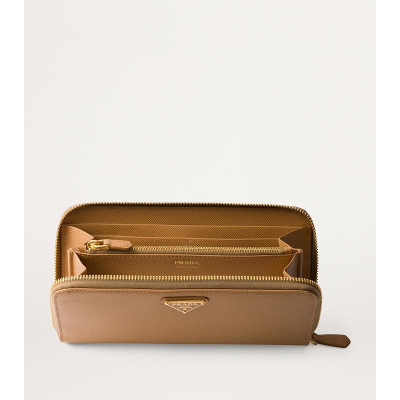 Bolsa Wallet Large Saffiano