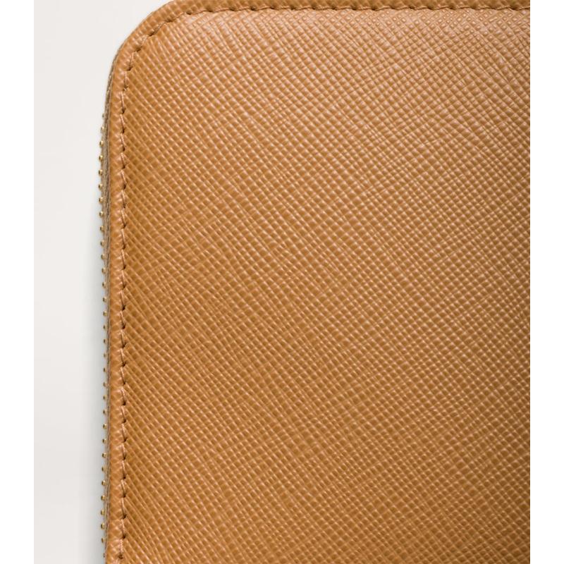 Bolsa Wallet Large Saffiano