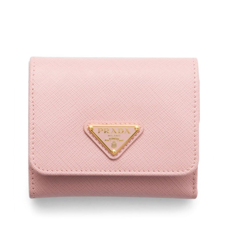 Bolsa Wallet Small Saffiano  - Mercado de Luxo - O Maior E-Commerce de Bens, Produtos e Serviços de Luxo do Brasil.