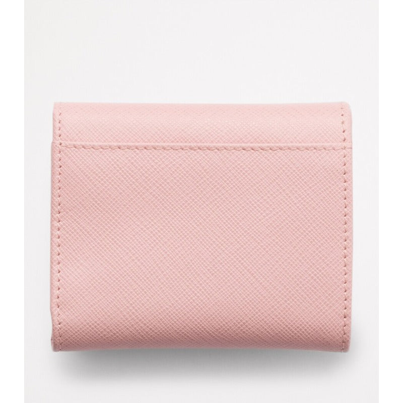 Bolsa Wallet Small Saffiano