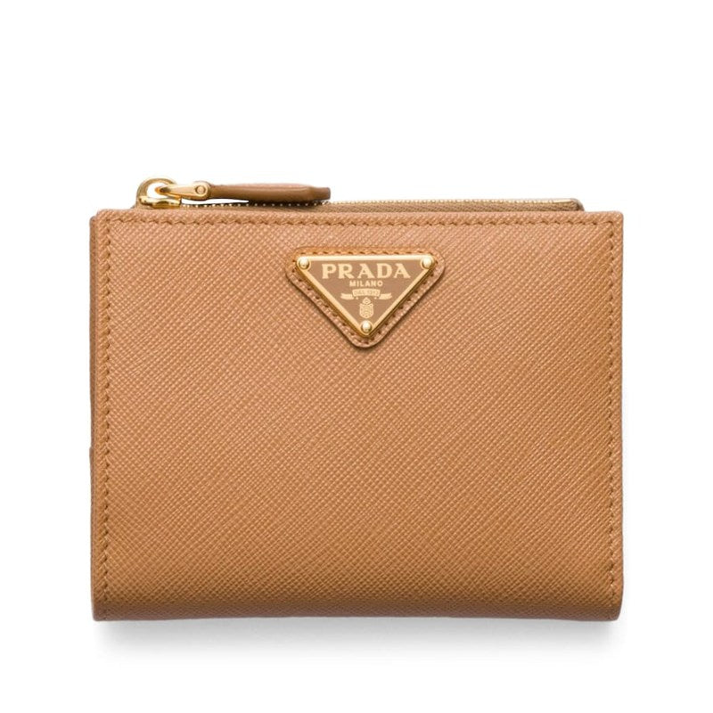 Bolsa Wallet Small Saffiano  - Mercado de Luxo - O Maior E-Commerce de Bens, Produtos e Serviços de Luxo do Brasil.