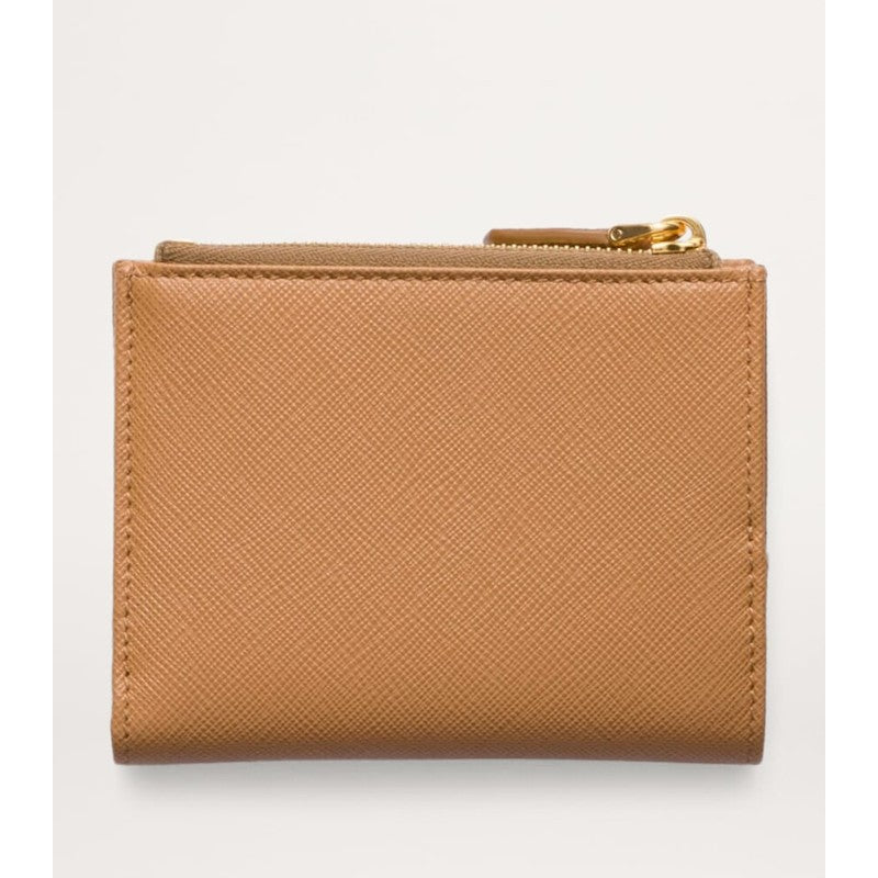 Bolsa Wallet Small Saffiano