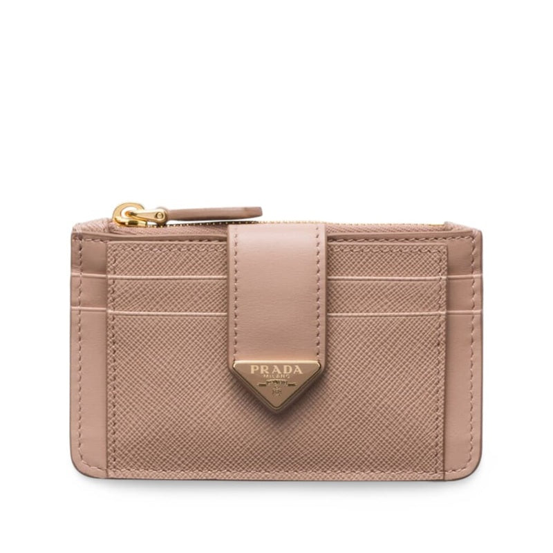 Bolsa Wallet Saffiano Bifold - Mercado de Luxo - O Maior E-Commerce de Bens, Produtos e Serviços de Luxo do Brasil.