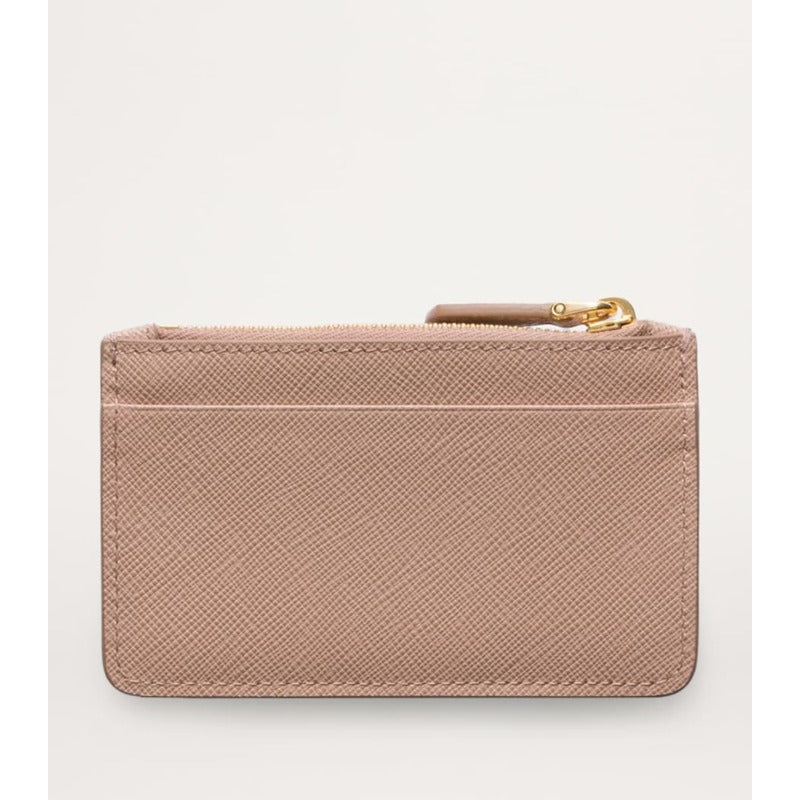 Bolsa Wallet Saffiano Bifold