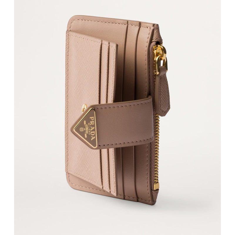 Bolsa Wallet Saffiano Bifold