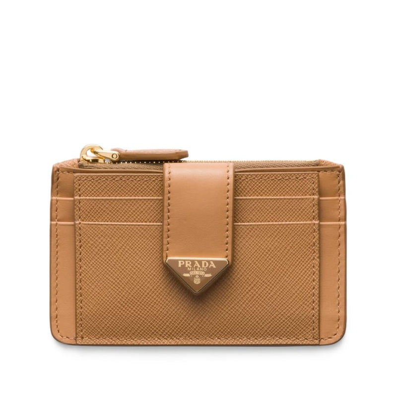 Bolsa Wallet Saffiano Bifold - Mercado de Luxo - O Maior E-Commerce de Bens, Produtos e Serviços de Luxo do Brasil.