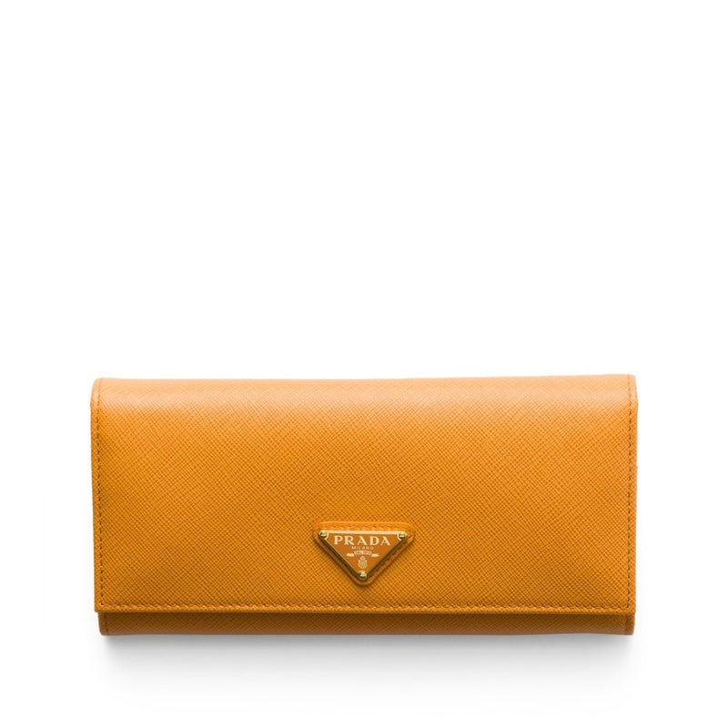 Bolsa Wallet Large Saffiano  - Mercado de Luxo - O Maior E-Commerce de Bens, Produtos e Serviços de Luxo do Brasil.
