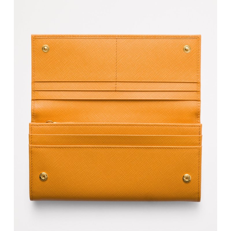 Bolsa Wallet Large Saffiano