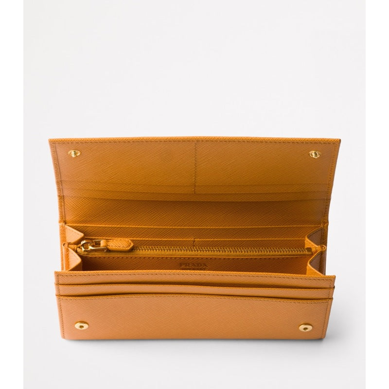 Bolsa Wallet Large Saffiano