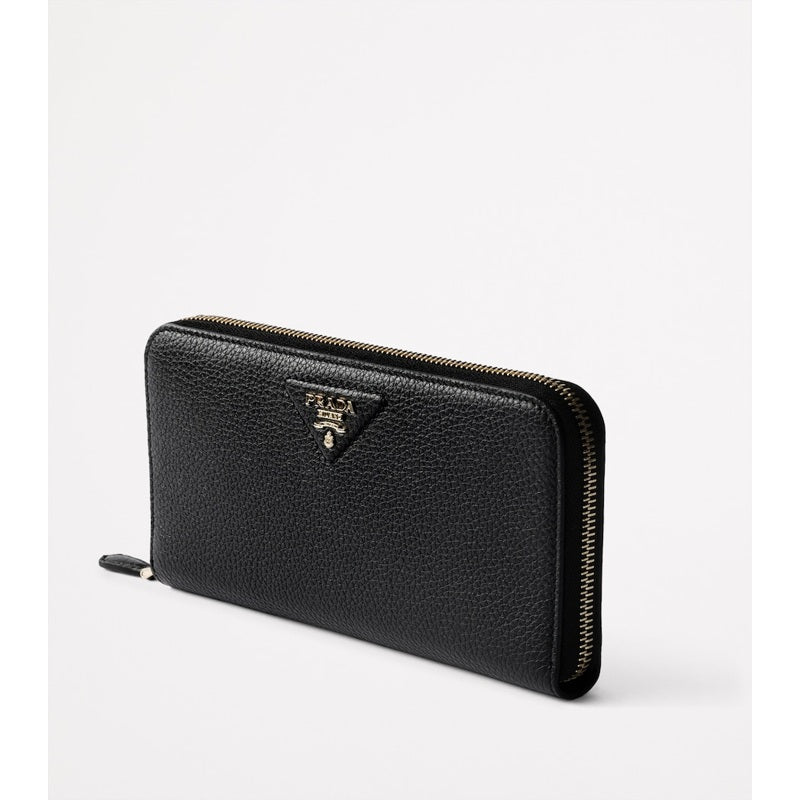 Bolsa Wallet Large Zipped