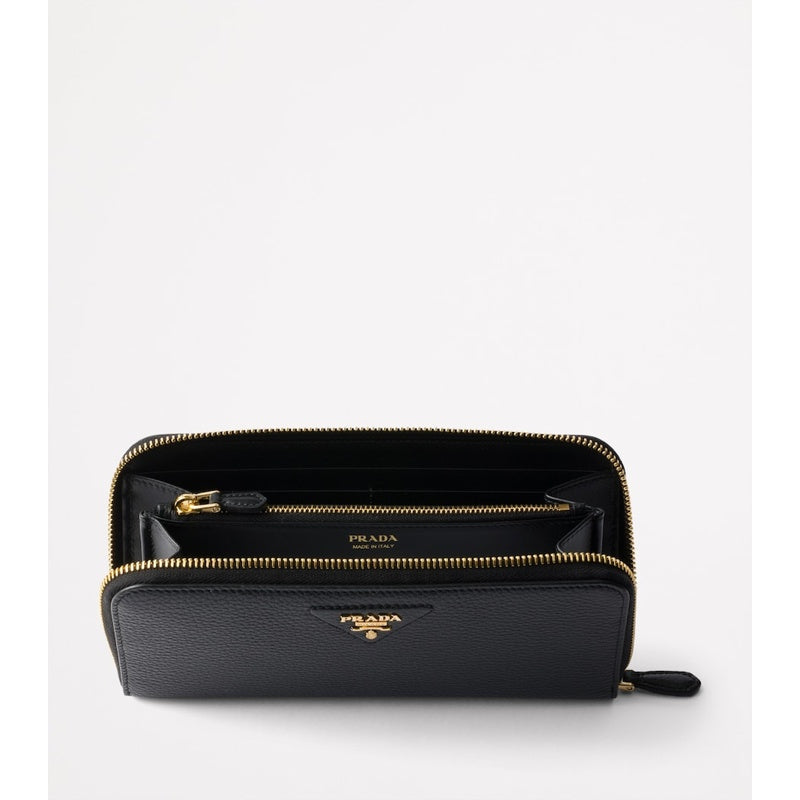 Bolsa Wallet Large Zipped