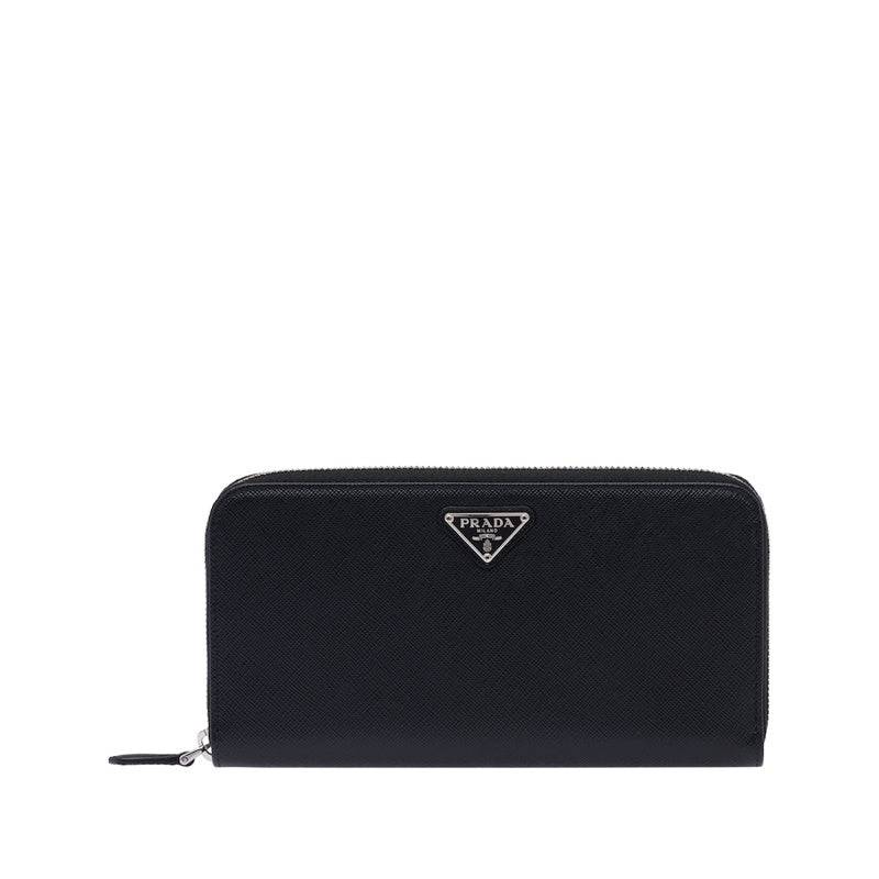Bolsa Wallet Large Saffiano Zipped - Mercado de Luxo - O Maior E-Commerce de Bens, Produtos e Serviços de Luxo do Brasil.