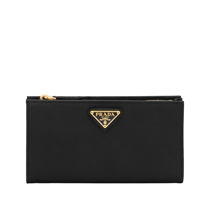 Bolsa Wallet Large Saffiano Bifold - Mercado de Luxo - O Maior E-Commerce de Bens, Produtos e Serviços de Luxo do Brasil.