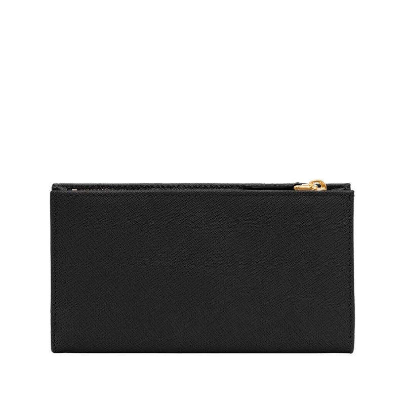 Bolsa Wallet Large Saffiano Bifold