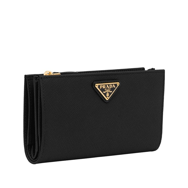 Bolsa Wallet Large Saffiano Bifold