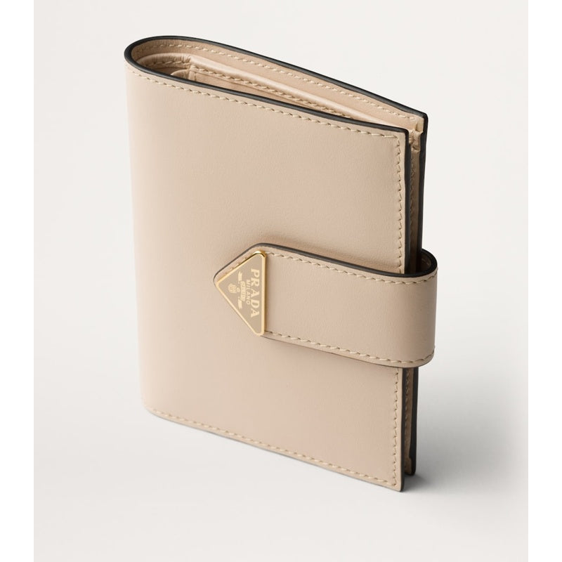 Bolsa Wallet Saffiano Bifold