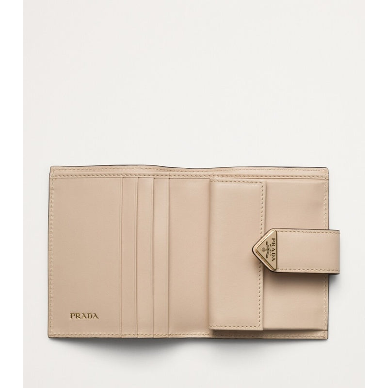 Bolsa Wallet Saffiano Bifold