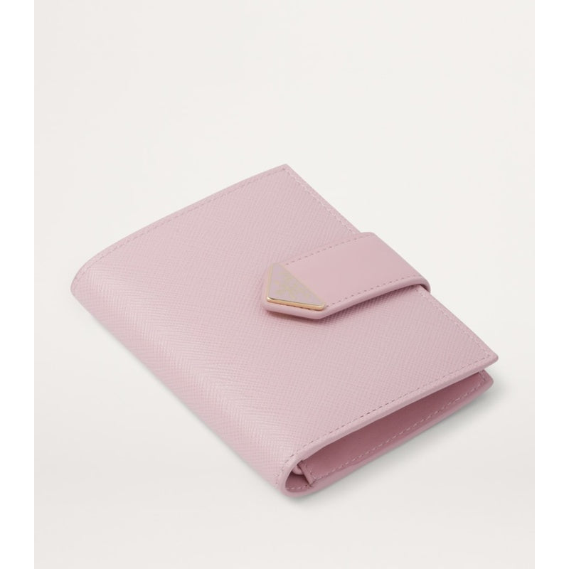 Bolsa Wallet Saffiano Bifold