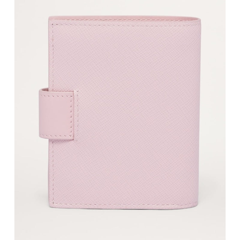 Bolsa Wallet Saffiano Bifold