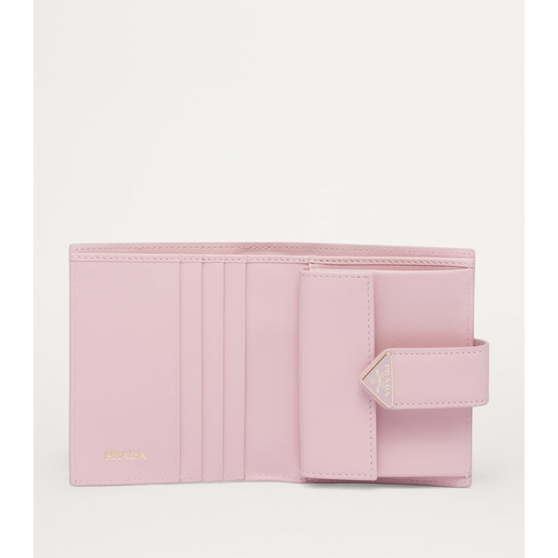 Bolsa Wallet Saffiano Bifold