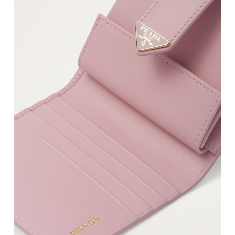 Bolsa Wallet Saffiano Bifold
