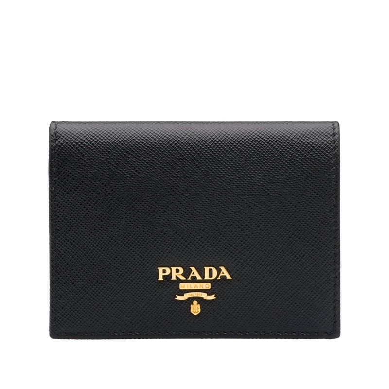 Bolsa Wallet Small Saffiano Bifold - Mercado de Luxo - O Maior E-Commerce de Bens, Produtos e Serviços de Luxo do Brasil.