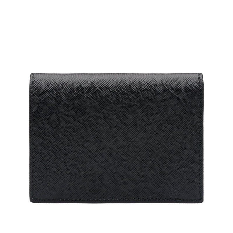 Bolsa Wallet Small Saffiano Bifold