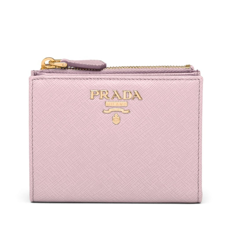 Bolsa Wallet Small Saffiano  - Mercado de Luxo - O Maior E-Commerce de Bens, Produtos e Serviços de Luxo do Brasil.