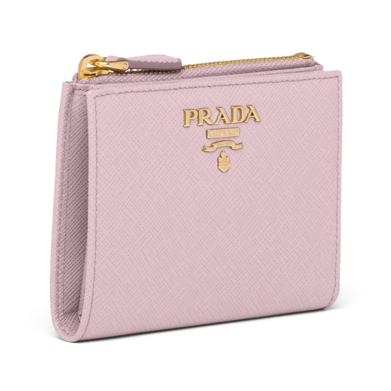 Bolsa Wallet Small Saffiano