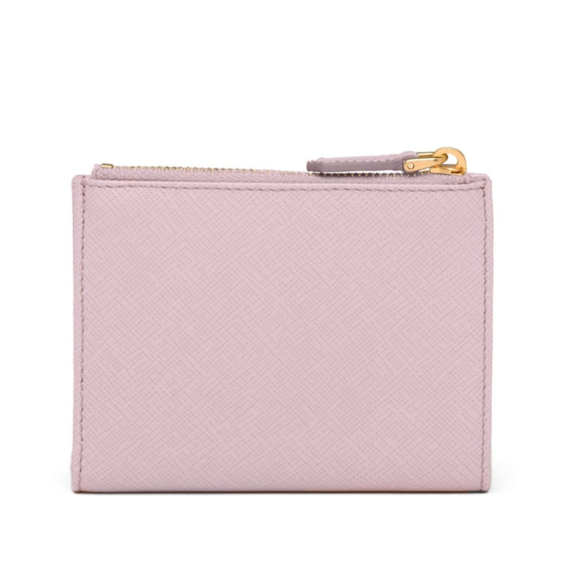Bolsa Wallet Small Saffiano