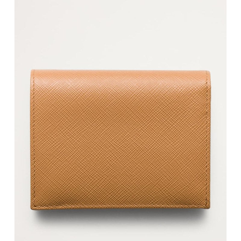 Bolsa Wallet Small Saffiano