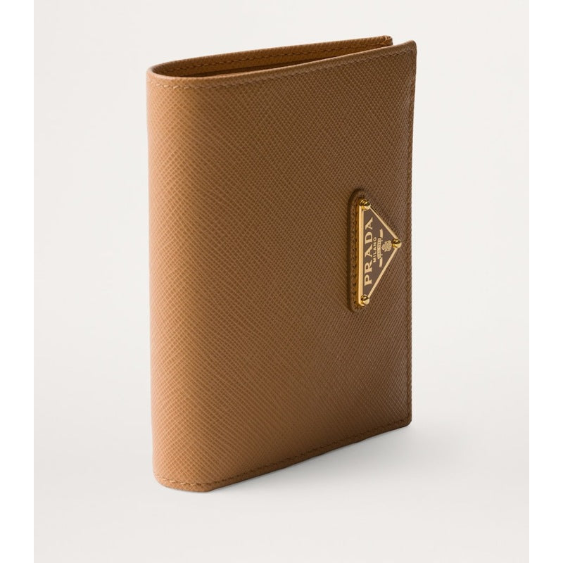 Bolsa Wallet Small Saffiano