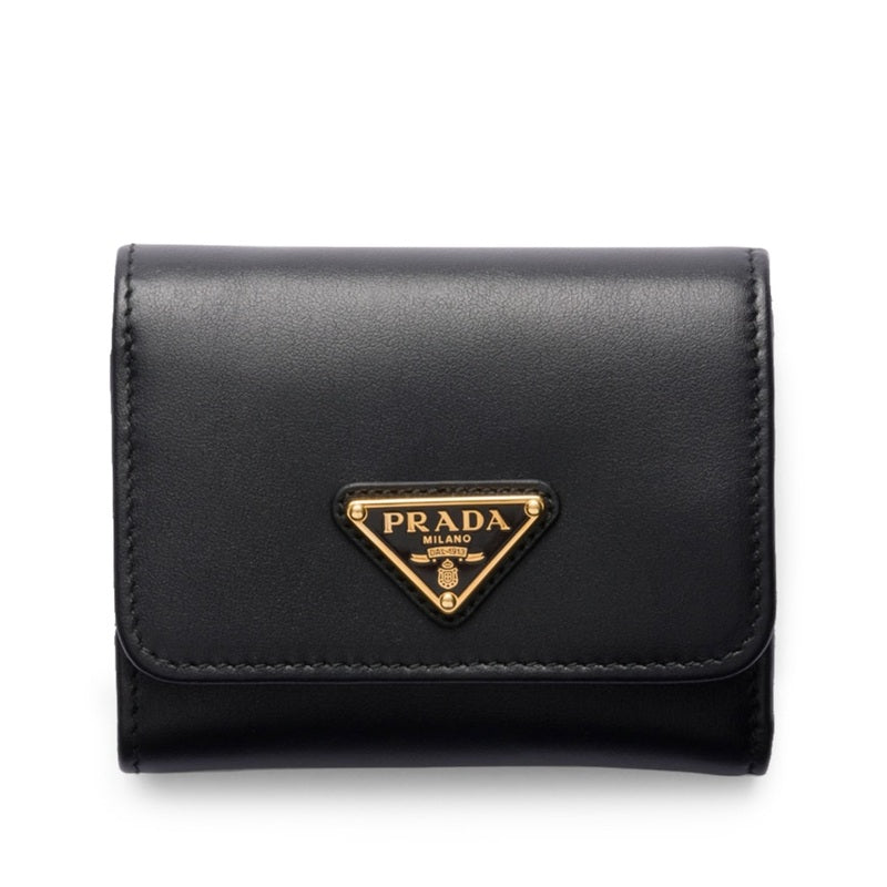 Bolsa Wallet Small Triangle - Mercado de Luxo - O Maior E-Commerce de Bens, Produtos e Serviços de Luxo do Brasil.