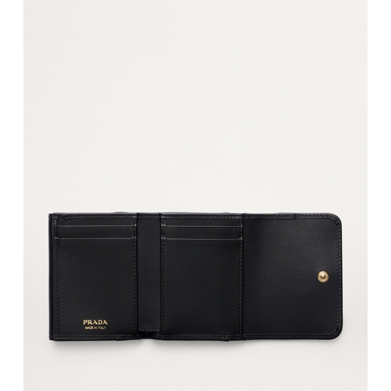 Bolsa Wallet Small Triangle