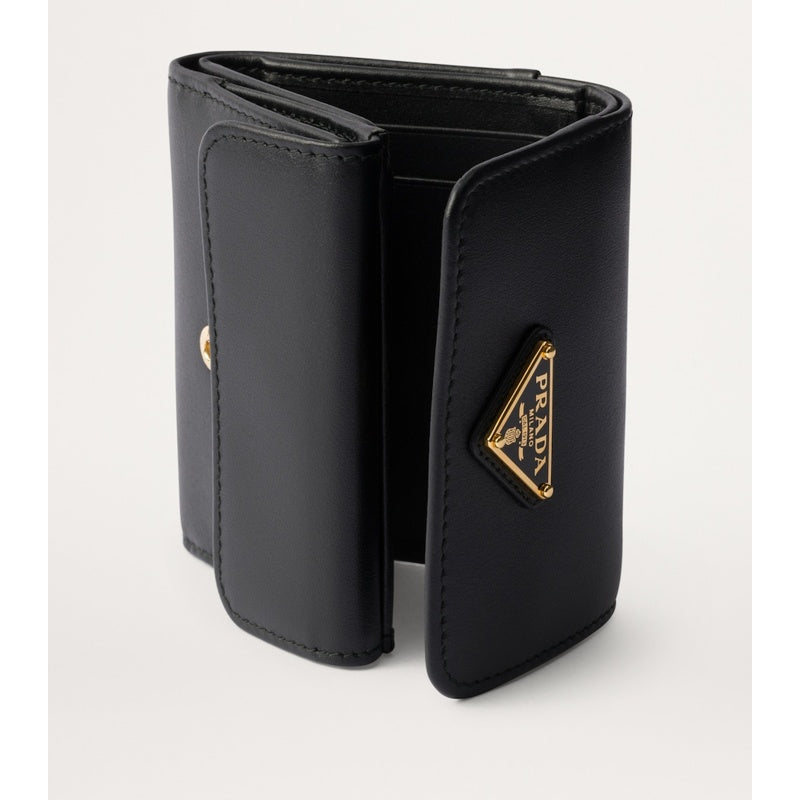 Bolsa Wallet Small Triangle