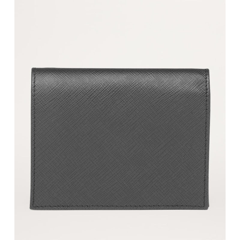 Bolsa Wallet Small Saffiano Bifold