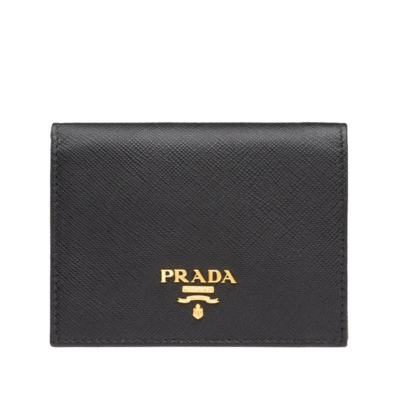Bolsa Wallet Small Saffiano Bifold - Mercado de Luxo - O Maior E-Commerce de Bens, Produtos e Serviços de Luxo do Brasil.