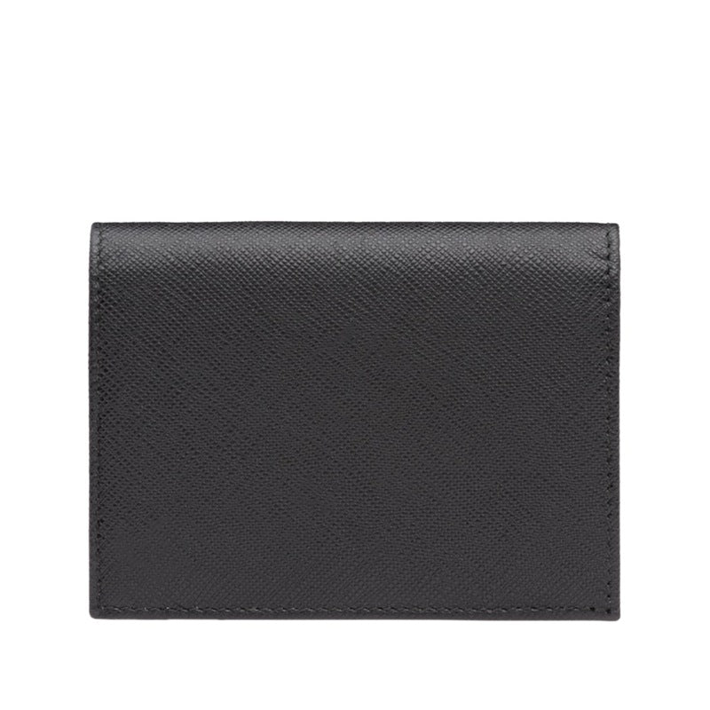 Bolsa Wallet Small Saffiano Bifold