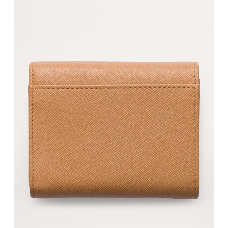 Bolsa Wallet Small Saffiano Bifold