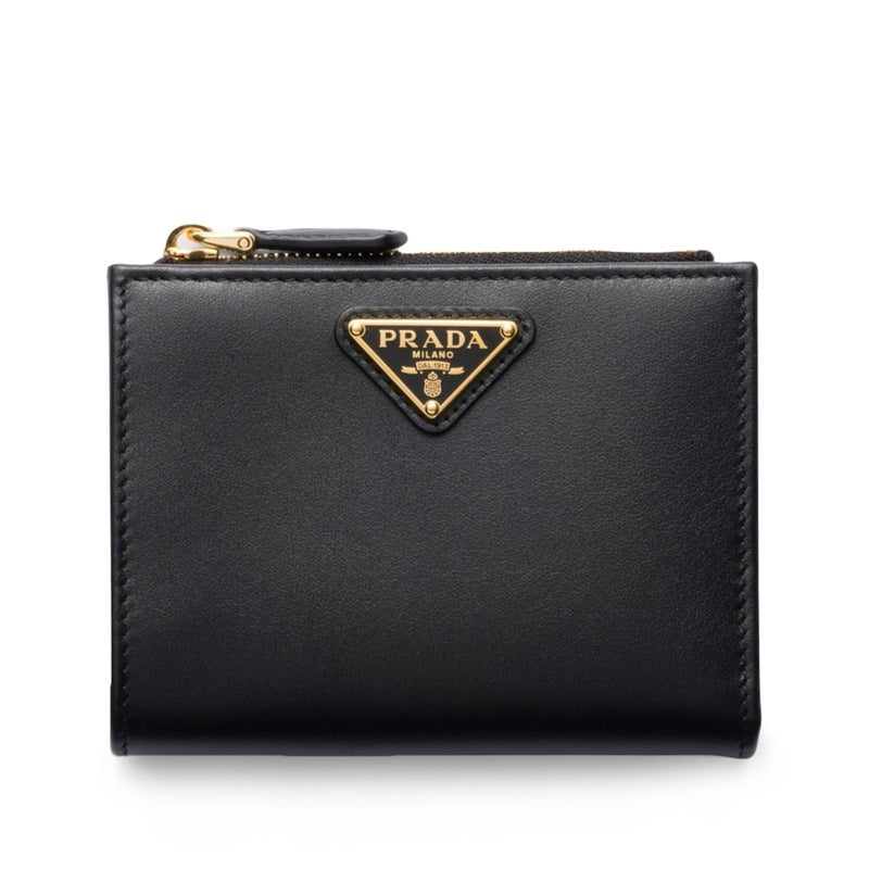 Bolsa Wallet Small Triangle - Mercado de Luxo - O Maior E-Commerce de Bens, Produtos e Serviços de Luxo do Brasil.